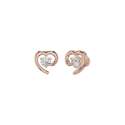 DER001351 18 KT / Rose Gold