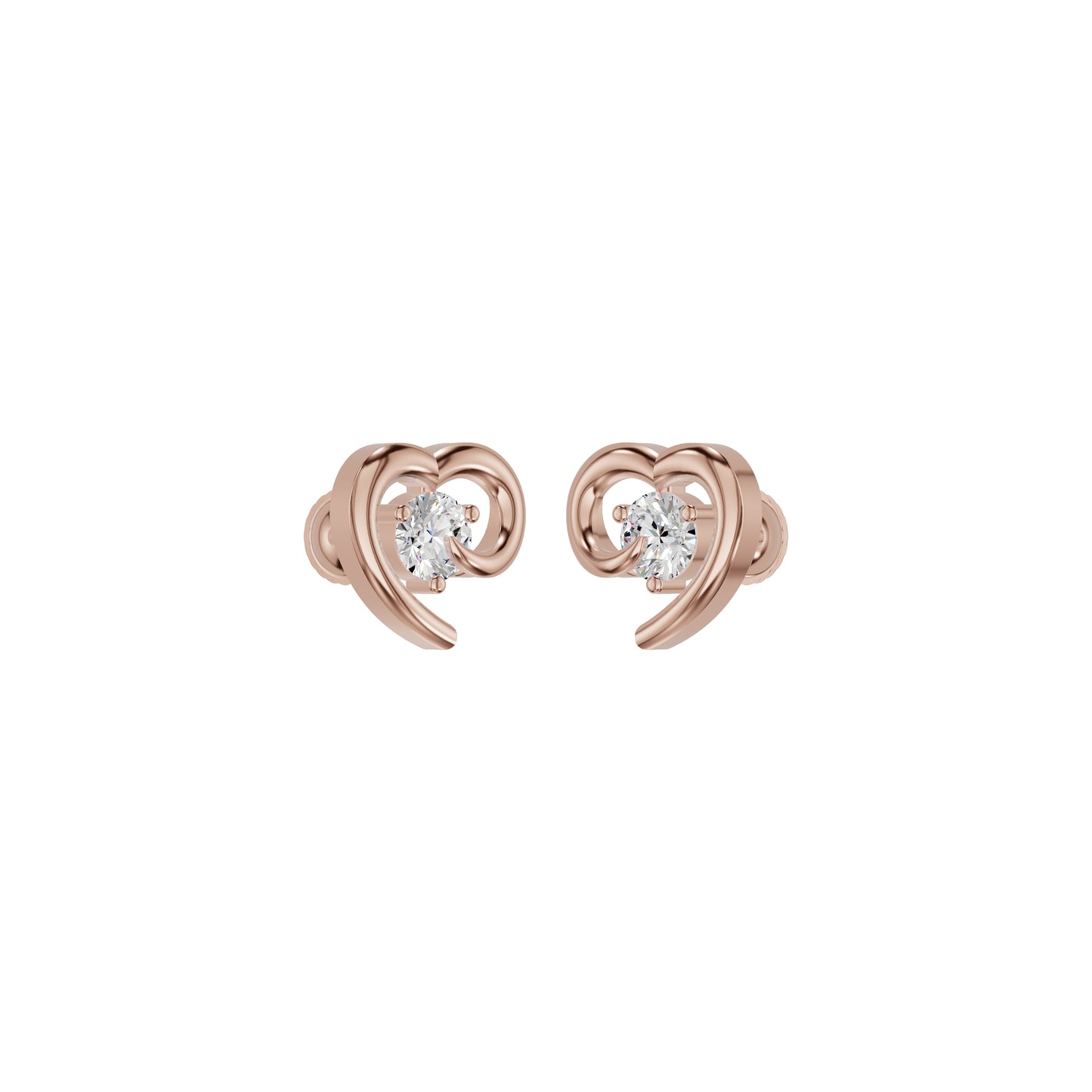 DER001351 18 KT / Rose Gold