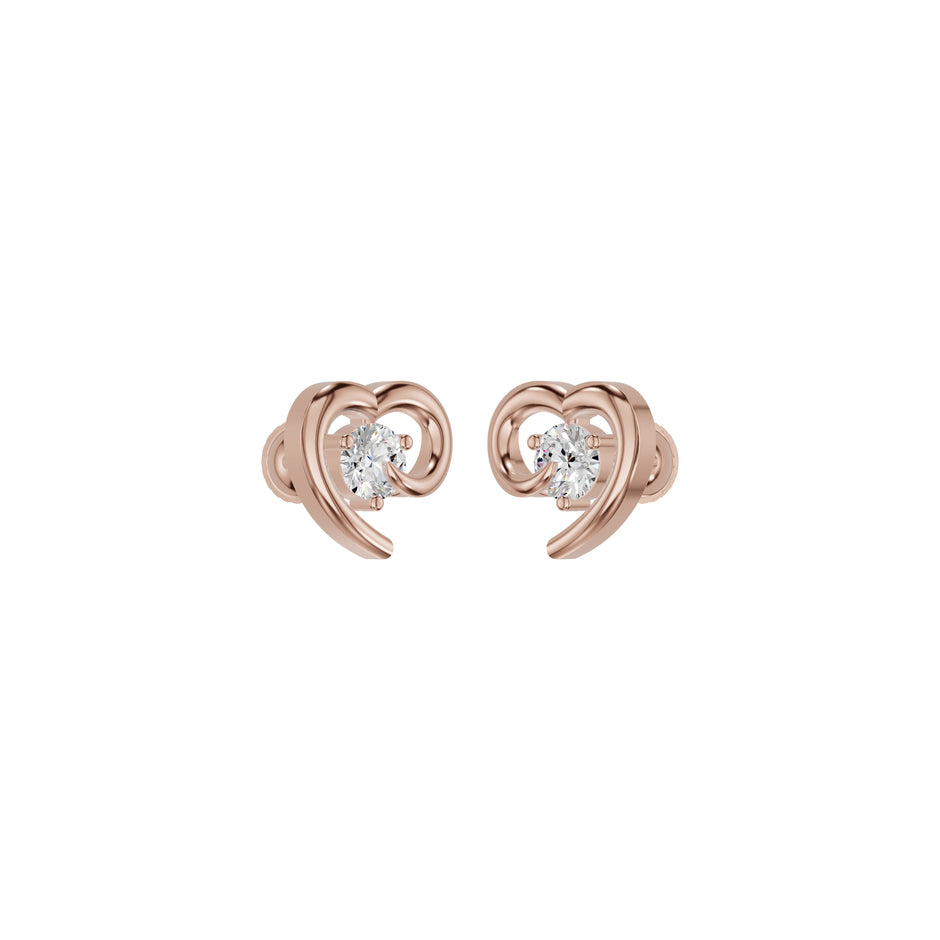 DER001351 18 KT / Rose Gold