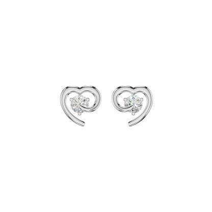 DER001351 18 KT / White Gold
