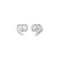DER001351 18 KT / White Gold