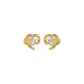 DER001351 18 KT / Yellow Gold
