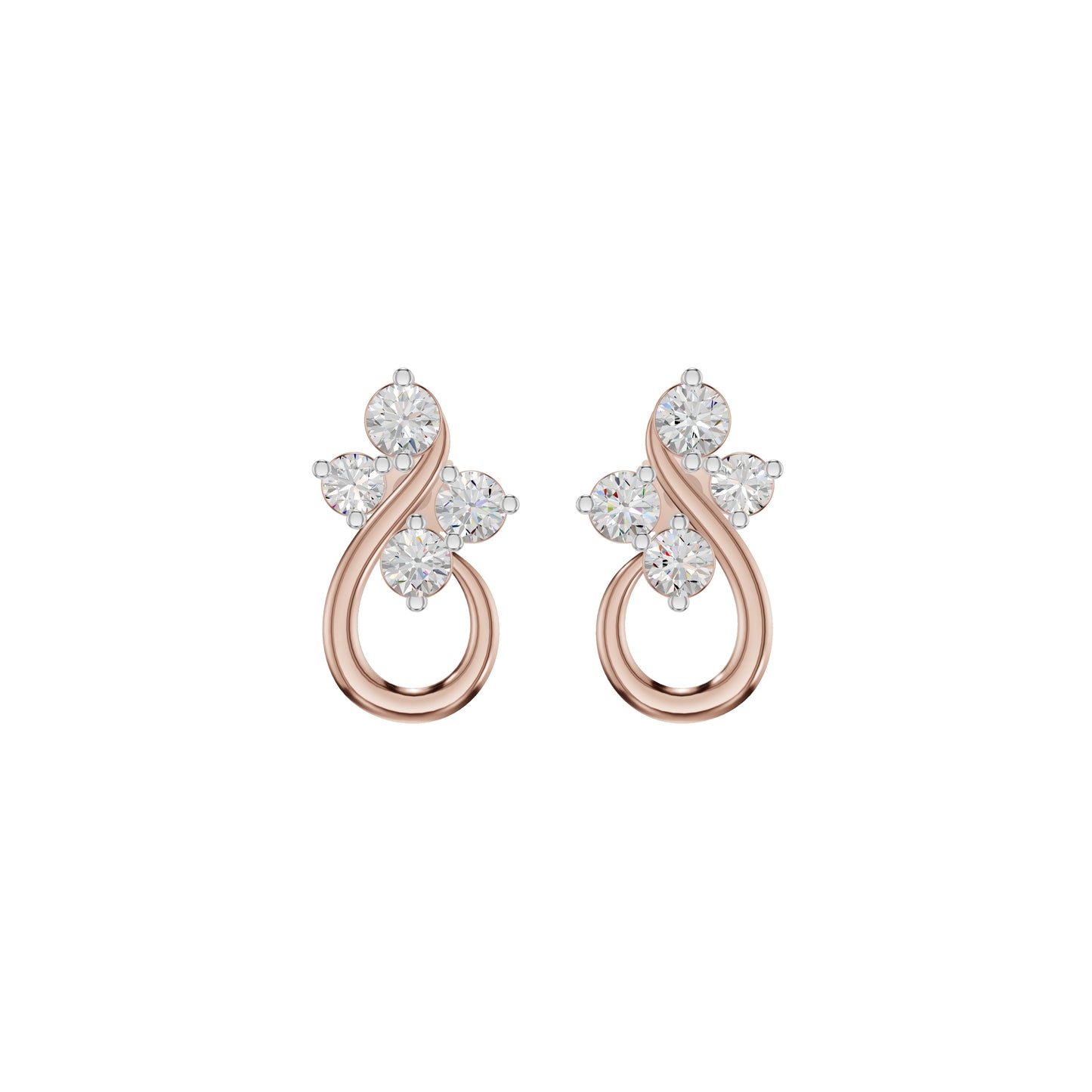 DER001352 18 KT / Rose Gold