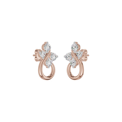 DER001352 18 KT / Rose Gold