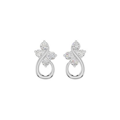 DER001352 18 KT / White Gold
