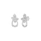 DER001352 18 KT / White Gold