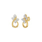 DER001352 18 KT / Yellow Gold