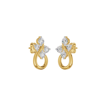 DER001352 18 KT / Yellow Gold