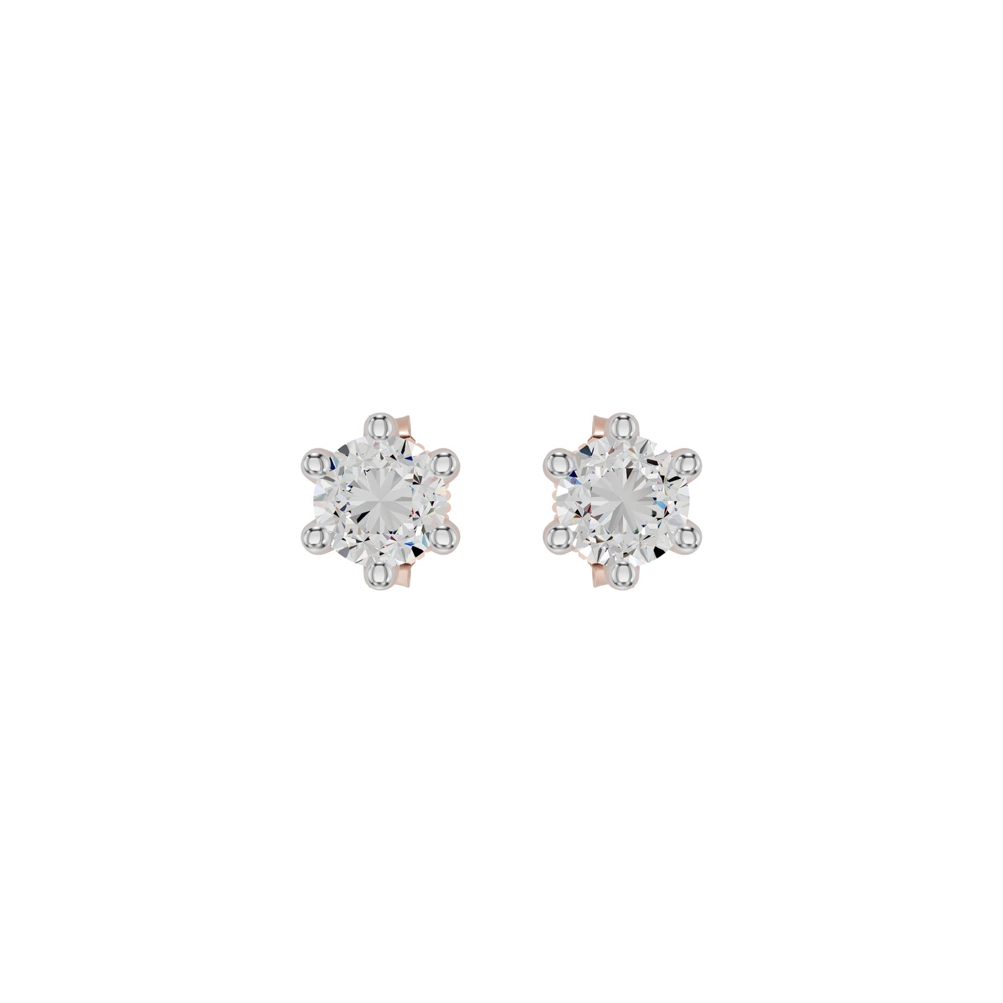 DER001354 18 KT / Rose Gold