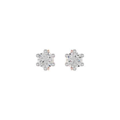 DER001354 18 KT / Rose Gold