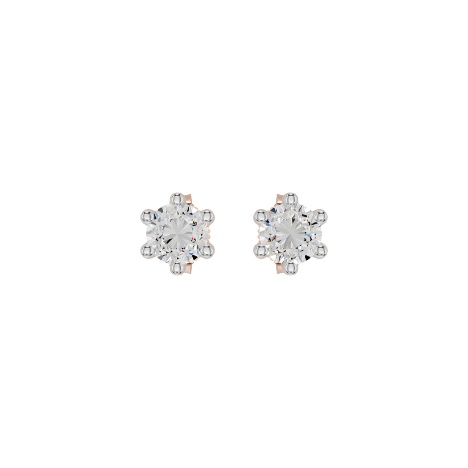 DER001354 18 KT / Rose Gold