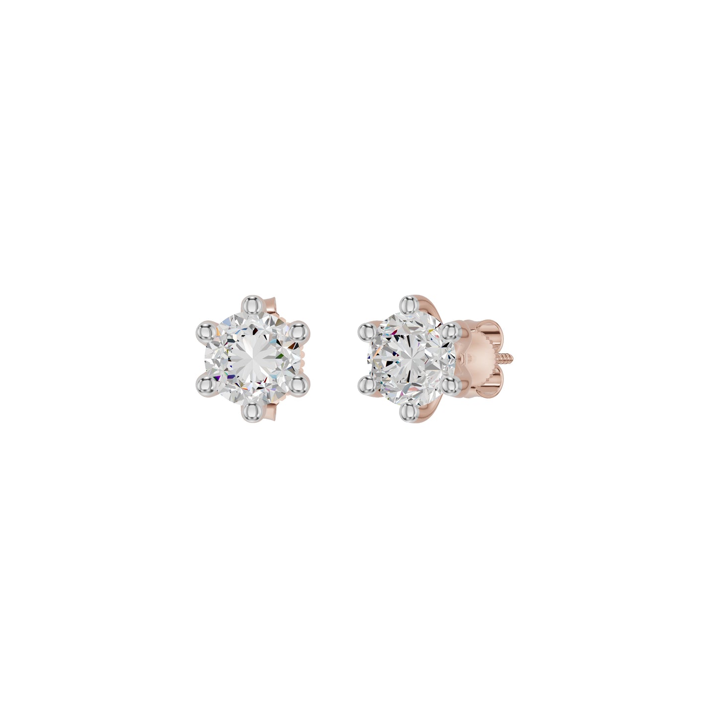 DER001354 18 KT / Rose Gold