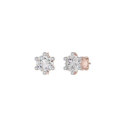 DER001354 18 KT / Rose Gold