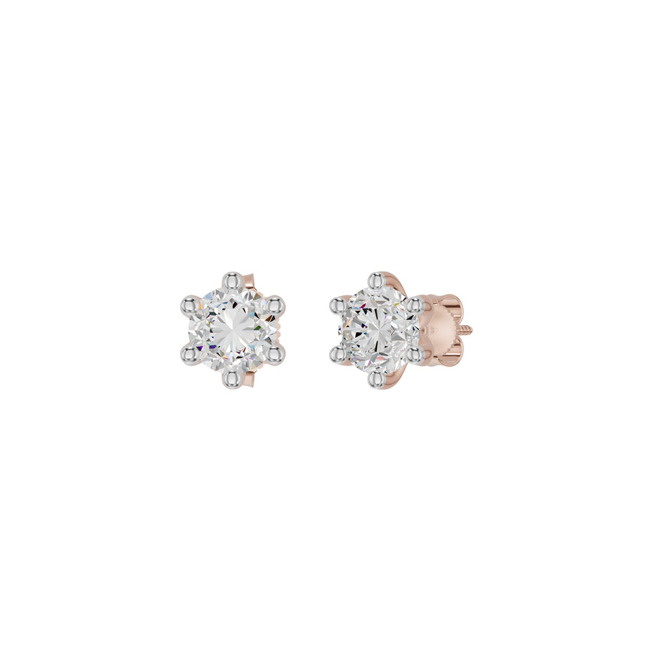 DER001354 18 KT / Rose Gold