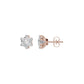 DER001354 18 KT / Rose Gold