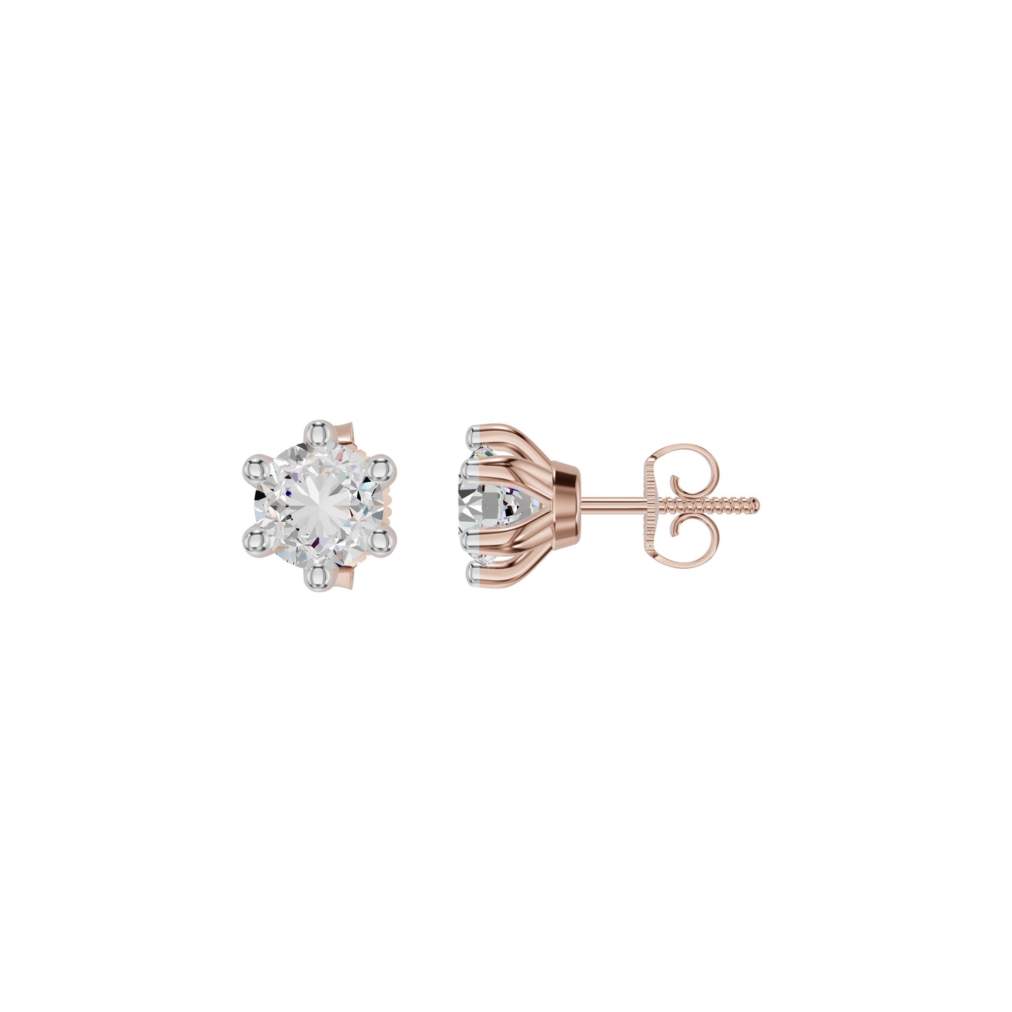 DER001354 18 KT / Rose Gold