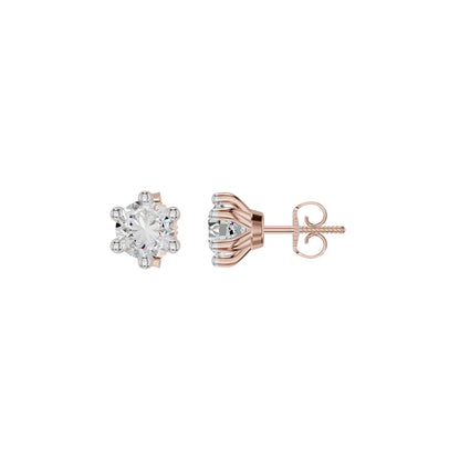 DER001354 18 KT / Rose Gold