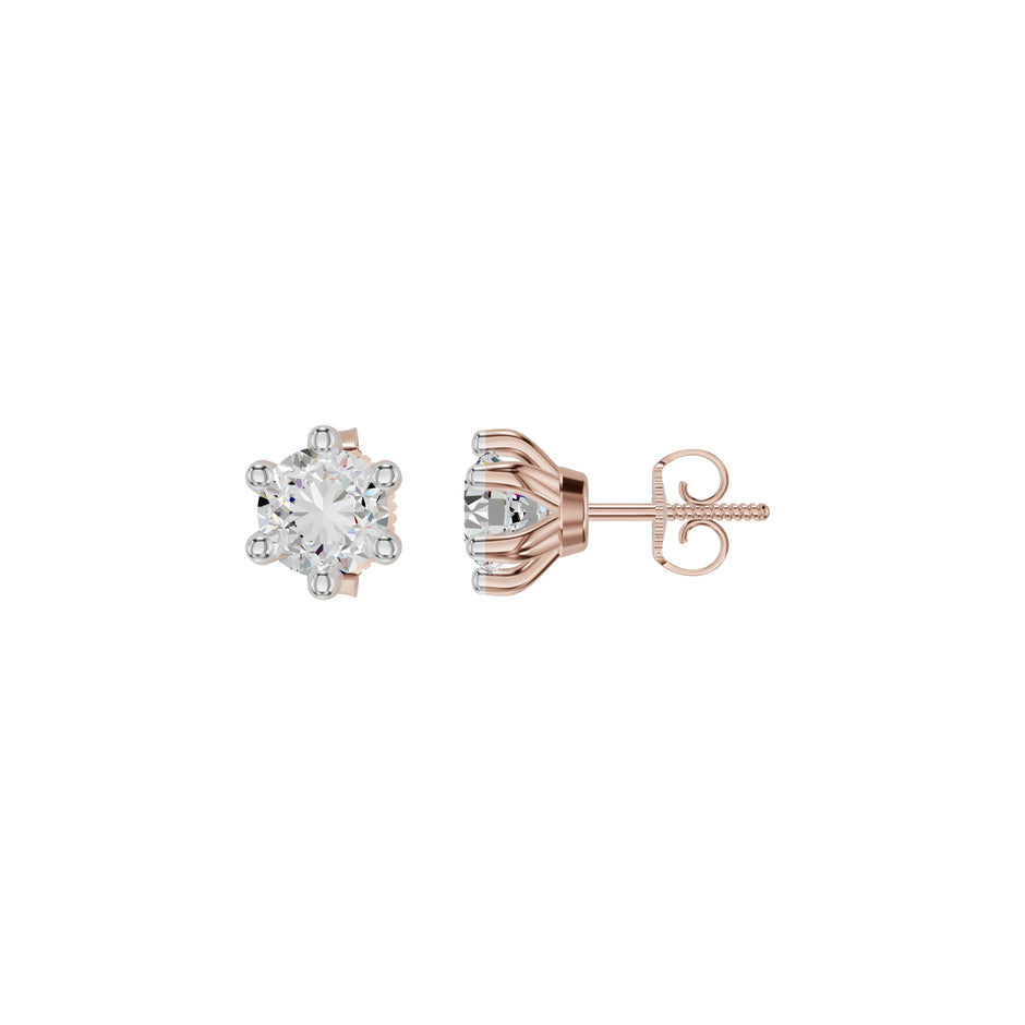 DER001354 18 KT / Rose Gold