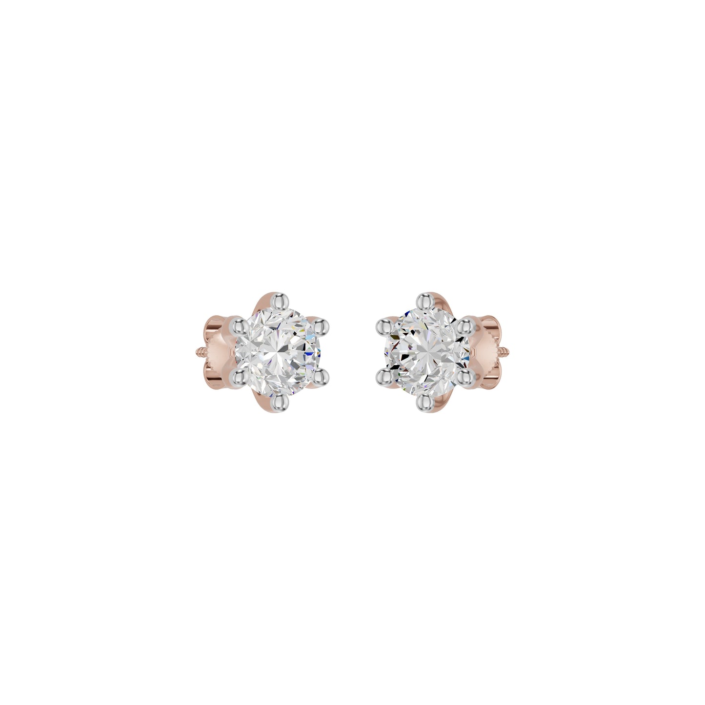 DER001354 18 KT / Rose Gold