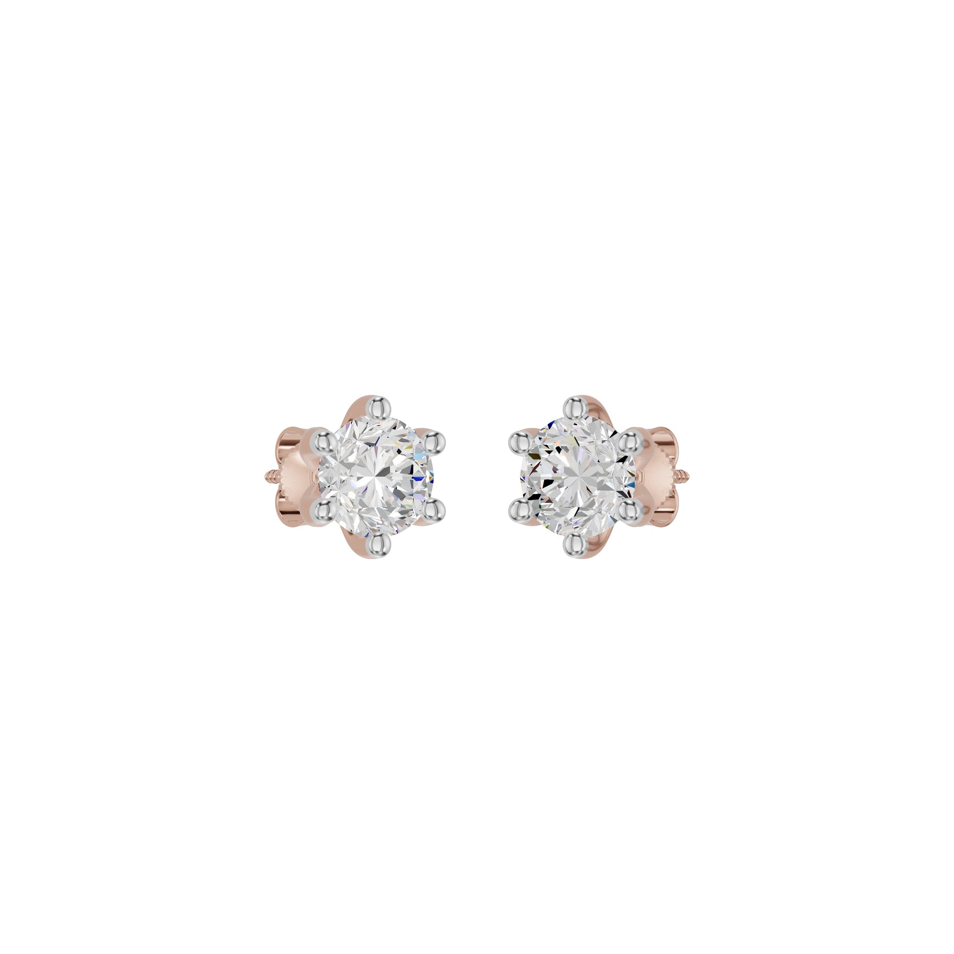 DER001354 18 KT / Rose Gold
