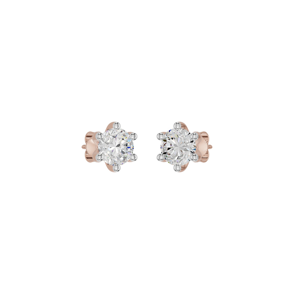 DER001354 18 KT / Rose Gold