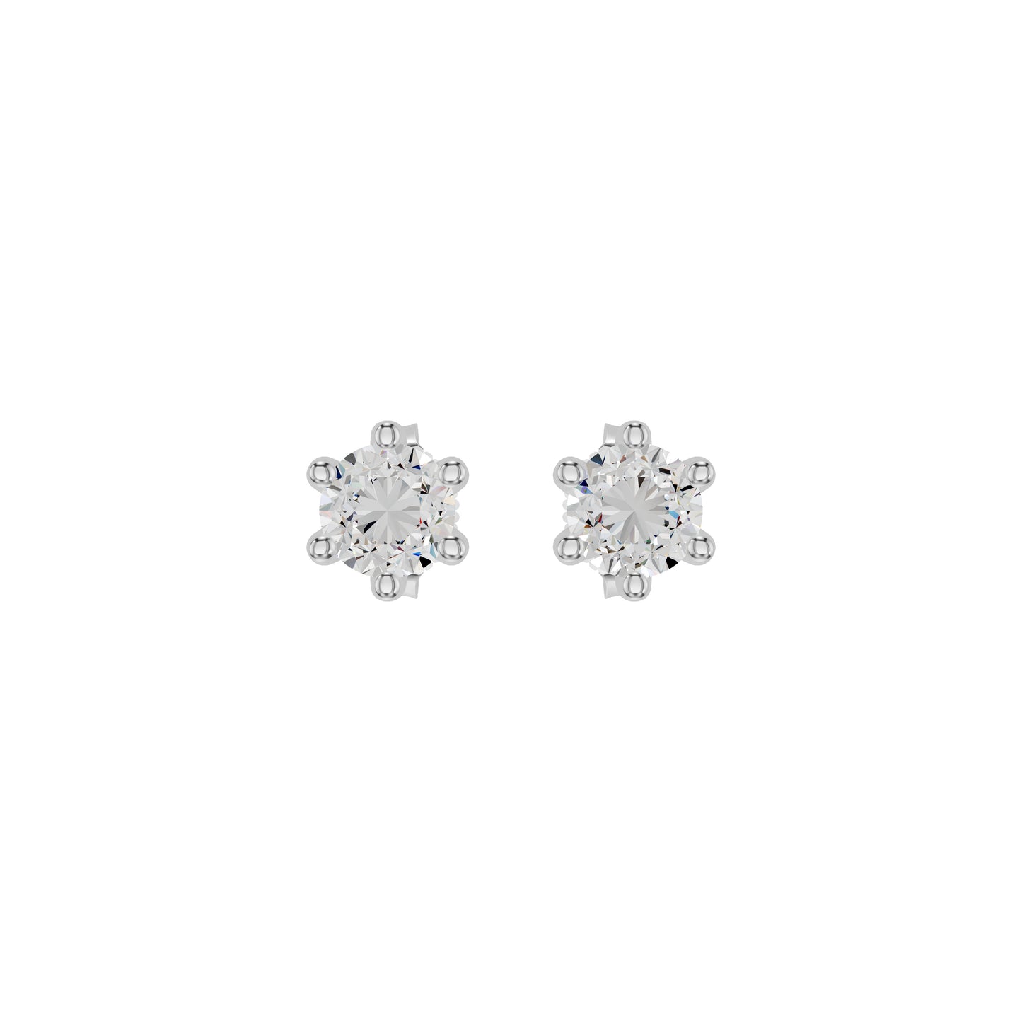 DER001354 18 KT / White Gold