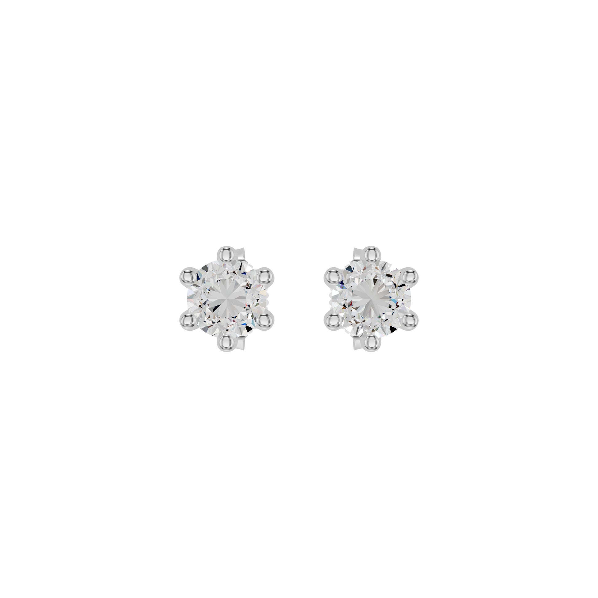 DER001354 18 KT / White Gold