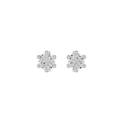 DER001354 18 KT / White Gold
