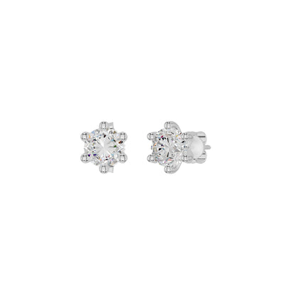 DER001354 18 KT / White Gold
