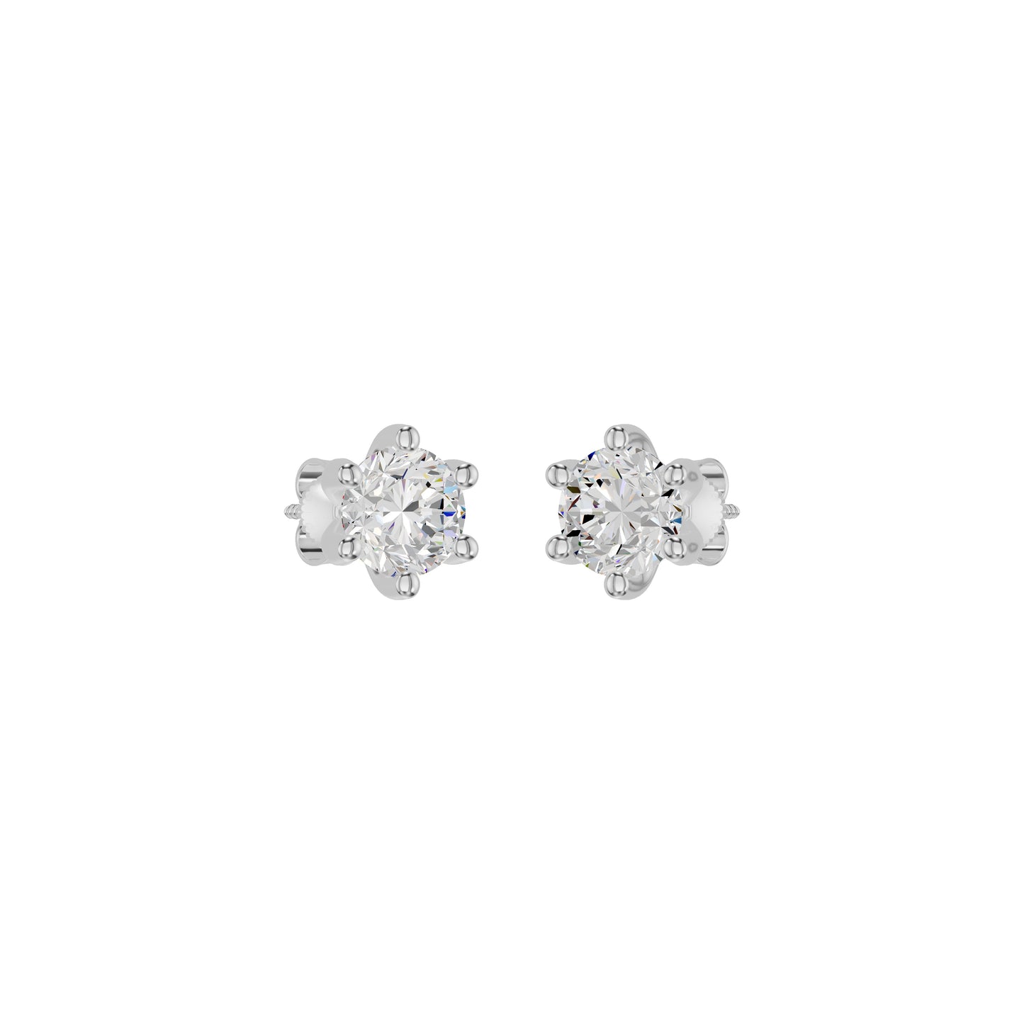 DER001354 18 KT / White Gold
