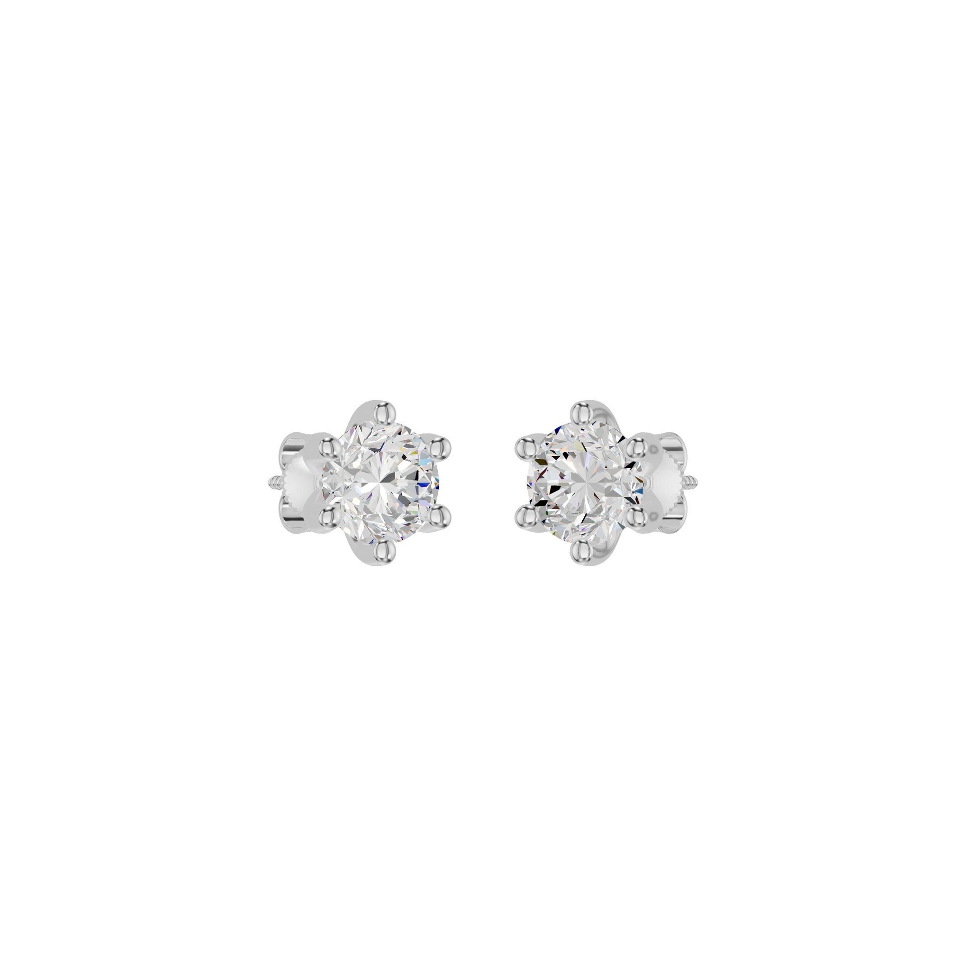 DER001354 18 KT / White Gold