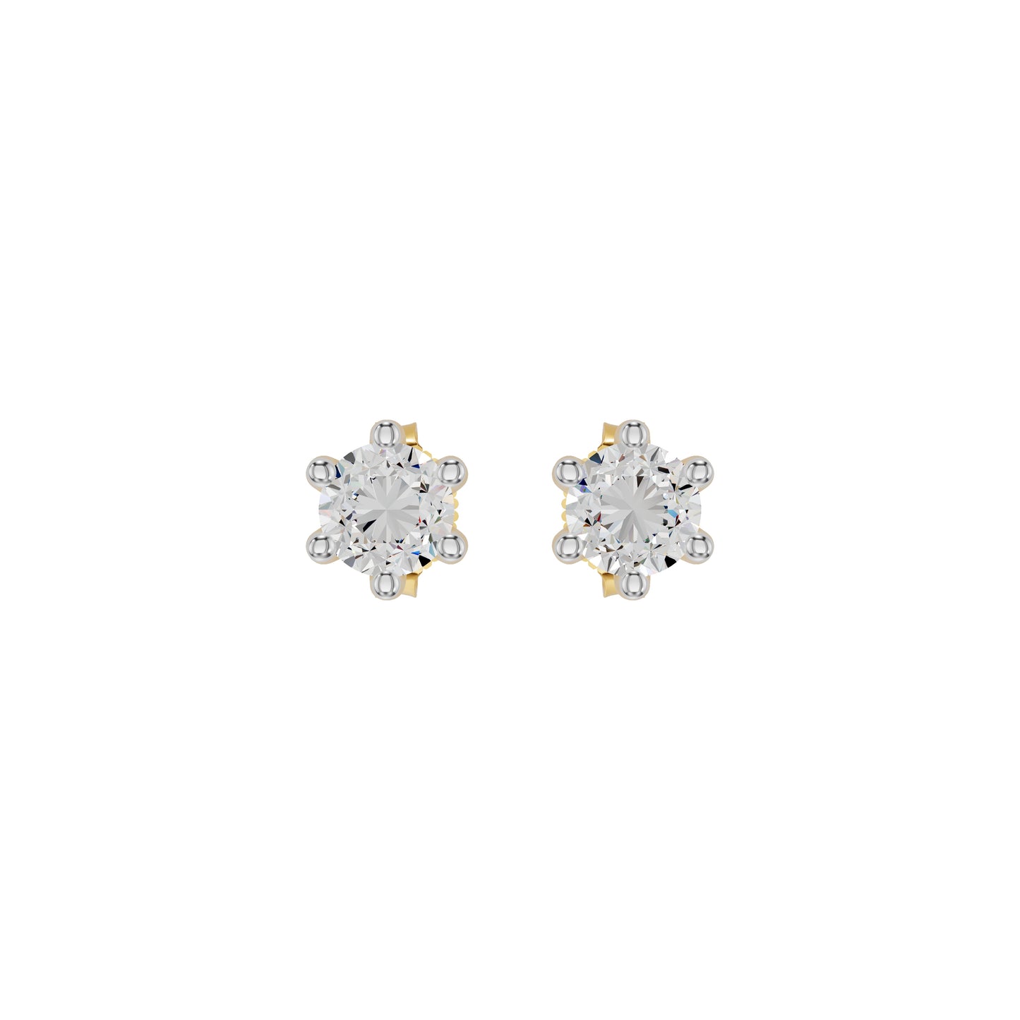 DER001354 18 KT / Yellow Gold