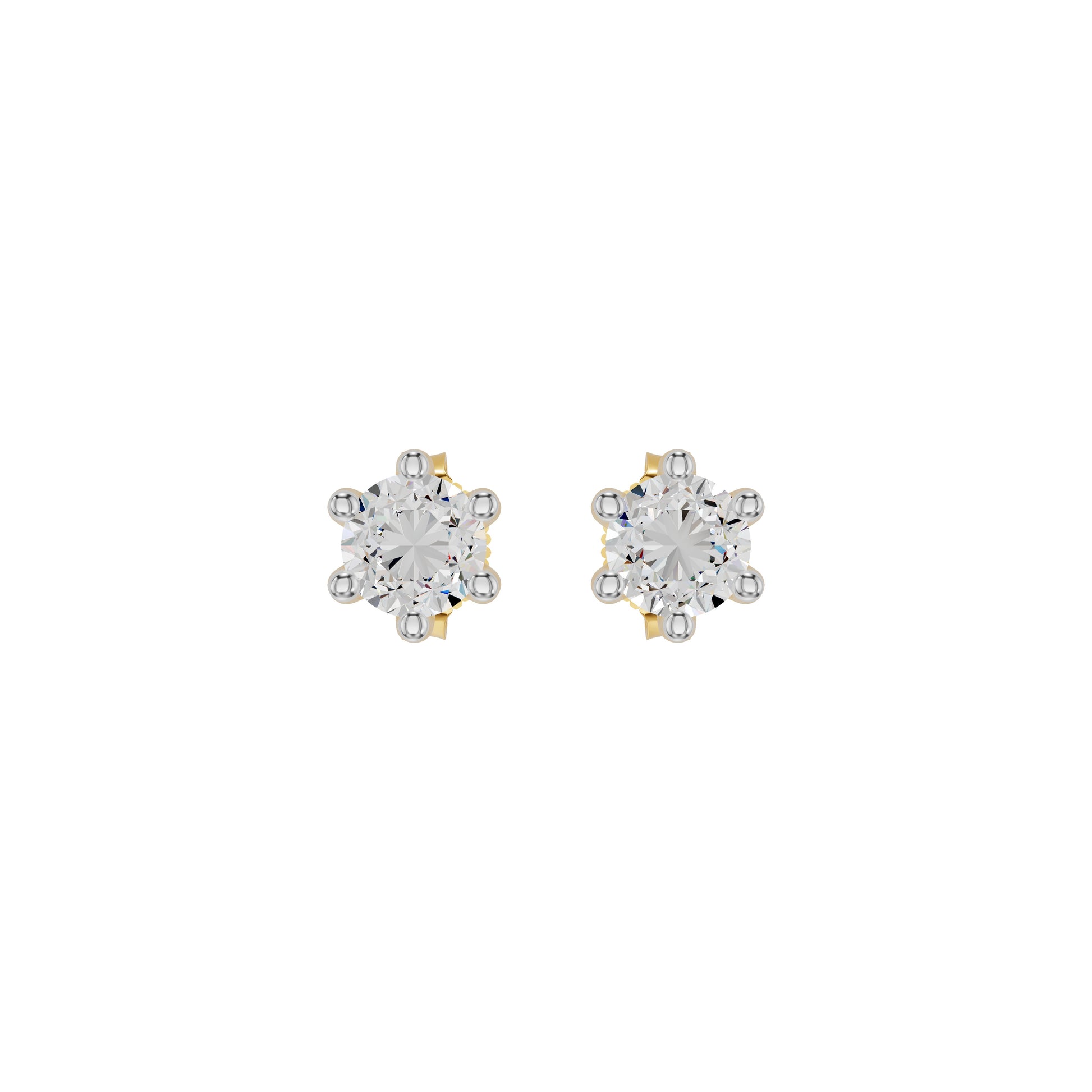 DER001354 18 KT / Yellow Gold