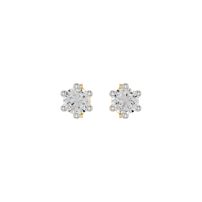 DER001354 18 KT / Yellow Gold
