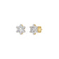 DER001354 18 KT / Yellow Gold