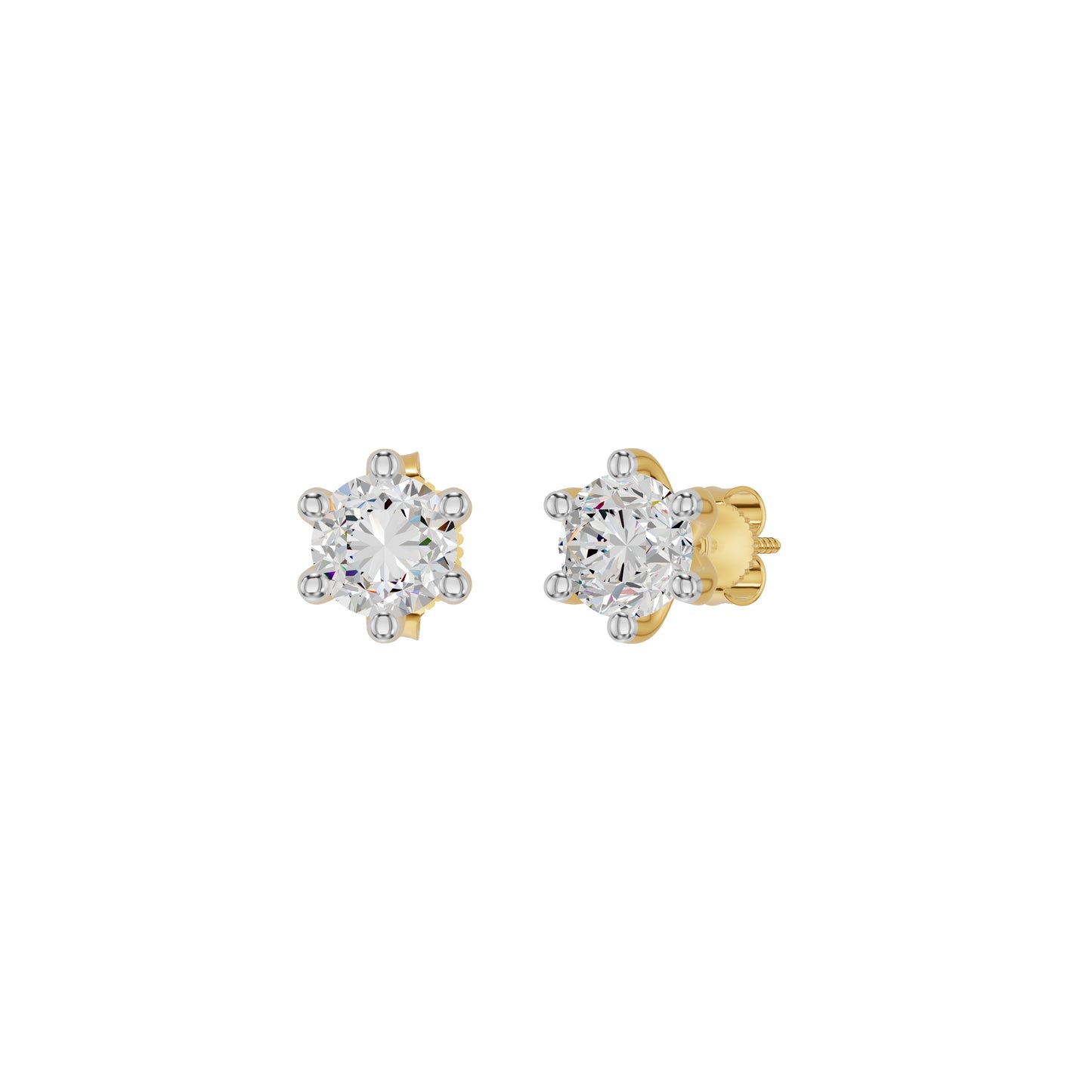 DER001354 18 KT / Yellow Gold