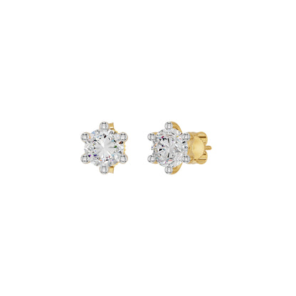 DER001354 18 KT / Yellow Gold