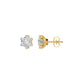 DER001354 18 KT / Yellow Gold