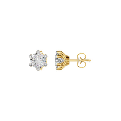 DER001354 18 KT / Yellow Gold