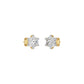 DER001354 18 KT / Yellow Gold