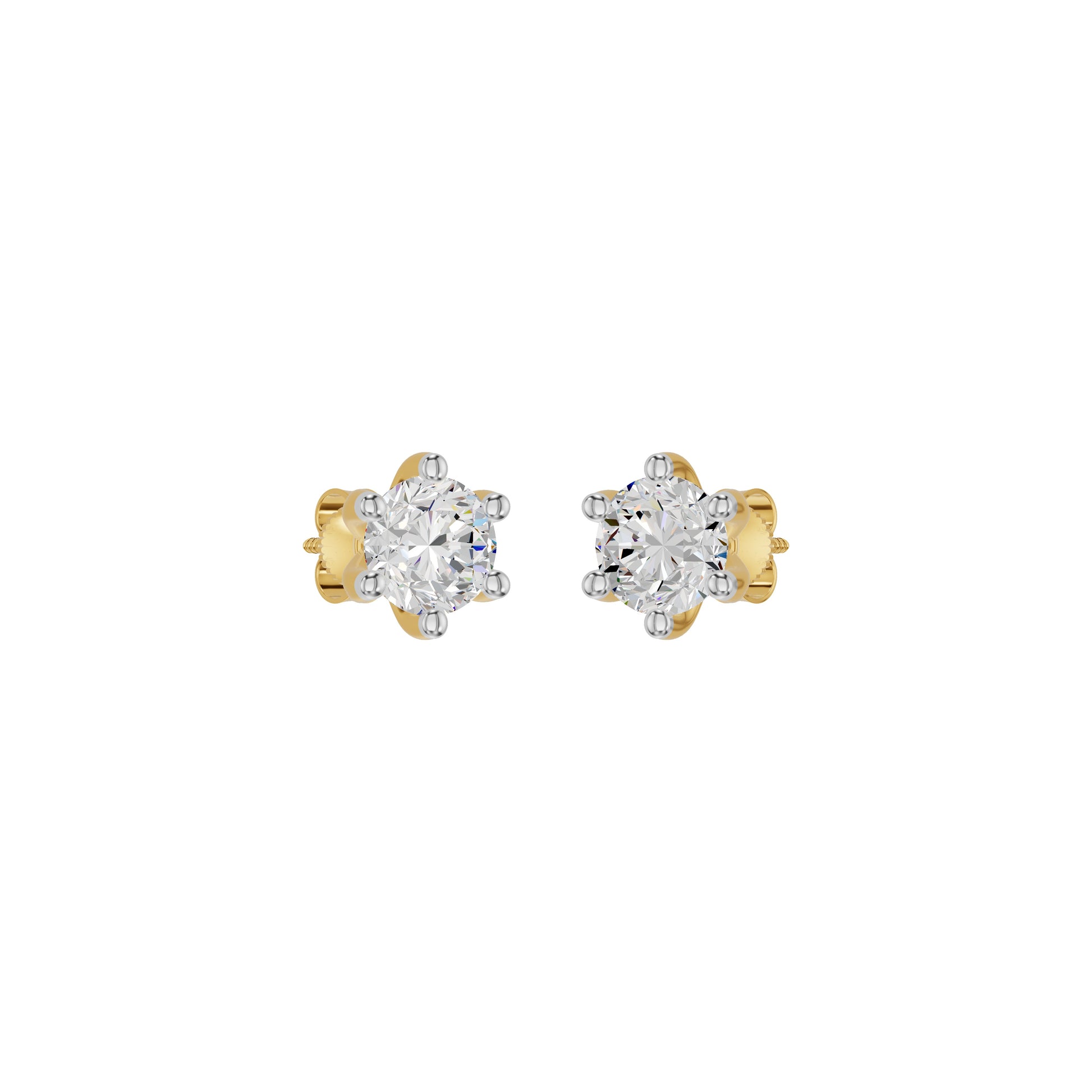 DER001354 18 KT / Yellow Gold