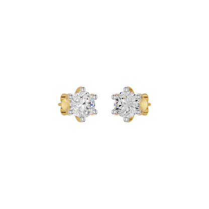 DER001354 18 KT / Yellow Gold