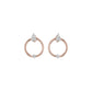 DER001361 18 KT / Rose Gold