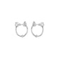 DER001361 18 KT / White Gold