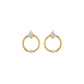 DER001361 18 KT / Yellow Gold