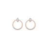 DER001362 18 KT / Rose Gold
