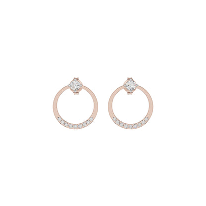 DER001362 18 KT / Rose Gold