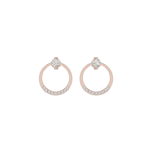 DER001362 18 KT / Rose Gold