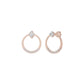 DER001362 18 KT / Rose Gold