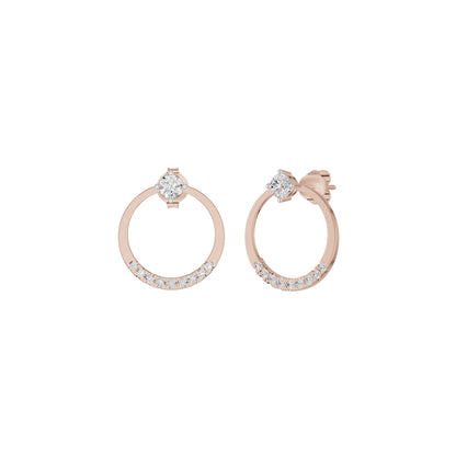 DER001362 18 KT / Rose Gold